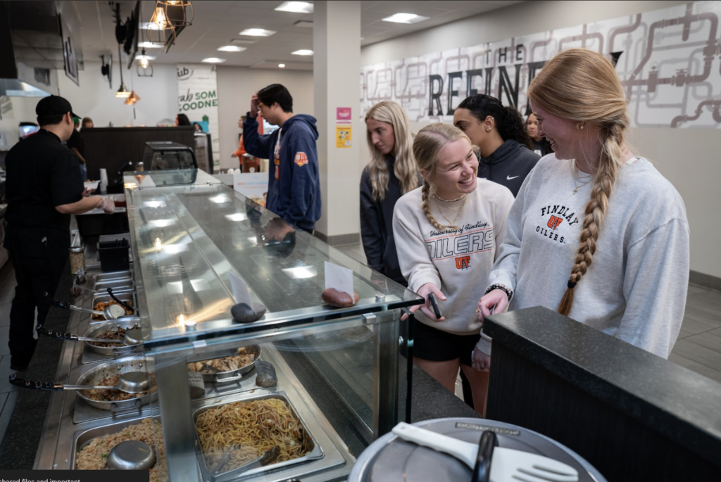 Dining Services Watterson Center