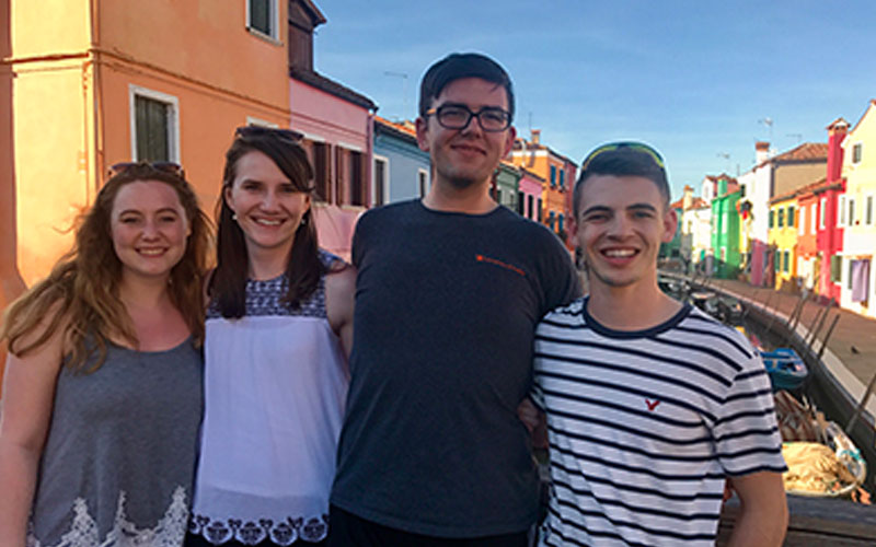 Study Abroad