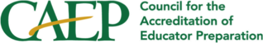 Caep Accredited Provider Logo