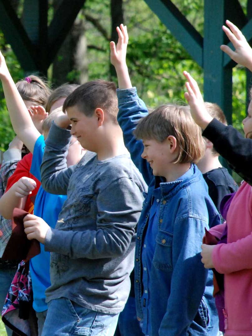 Grade School Activity