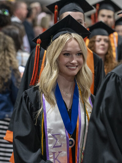 University Of Findlay Commencement
