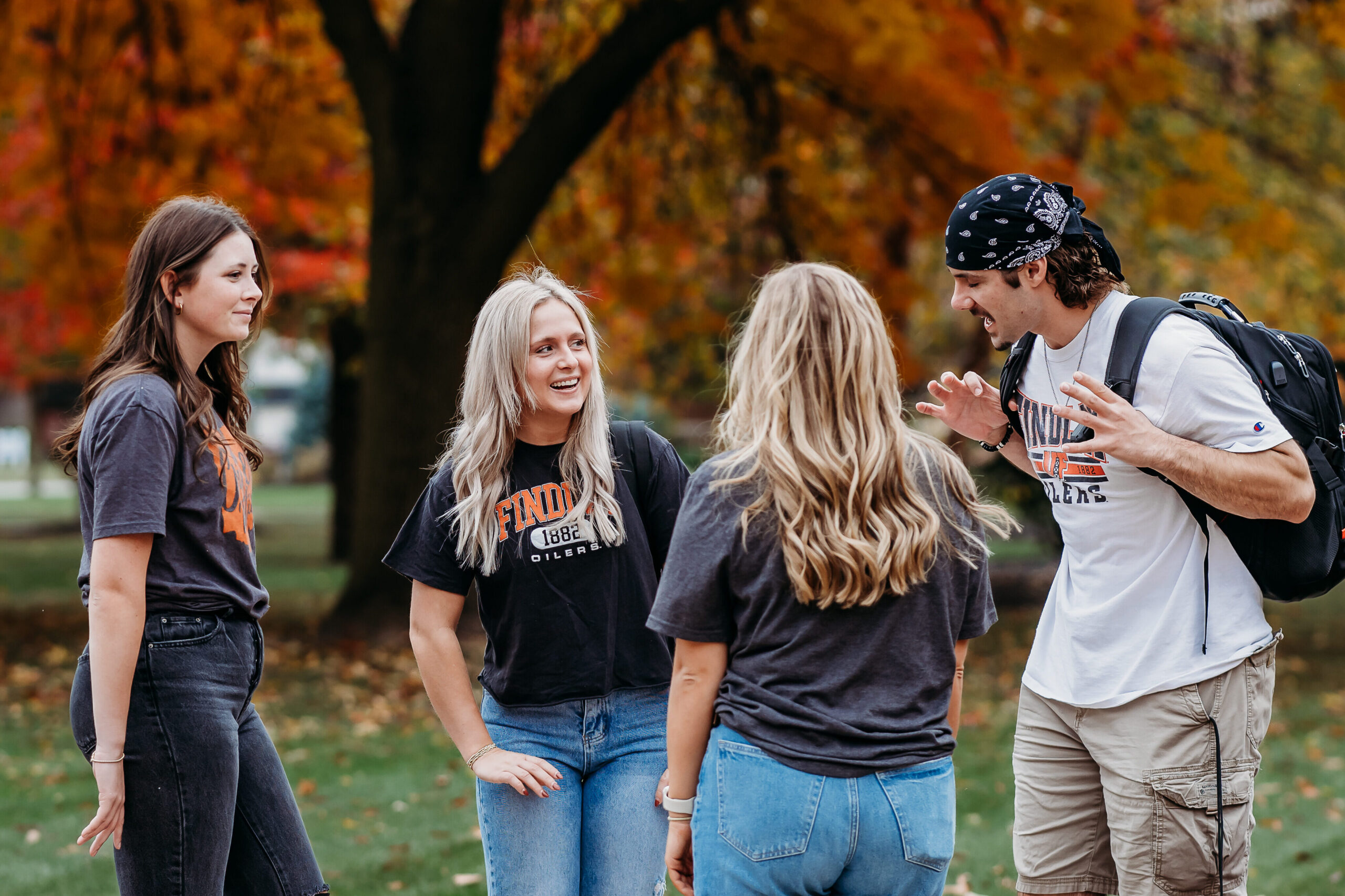 University of Findlay Campus