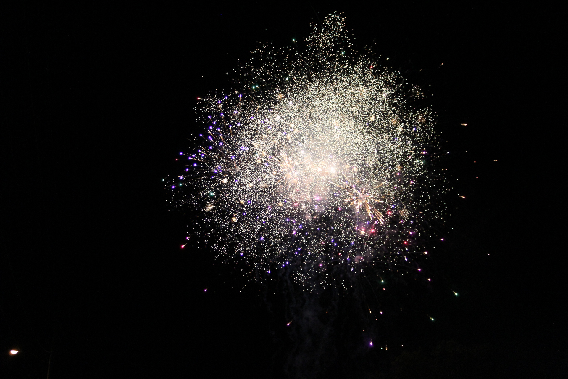 fireworks