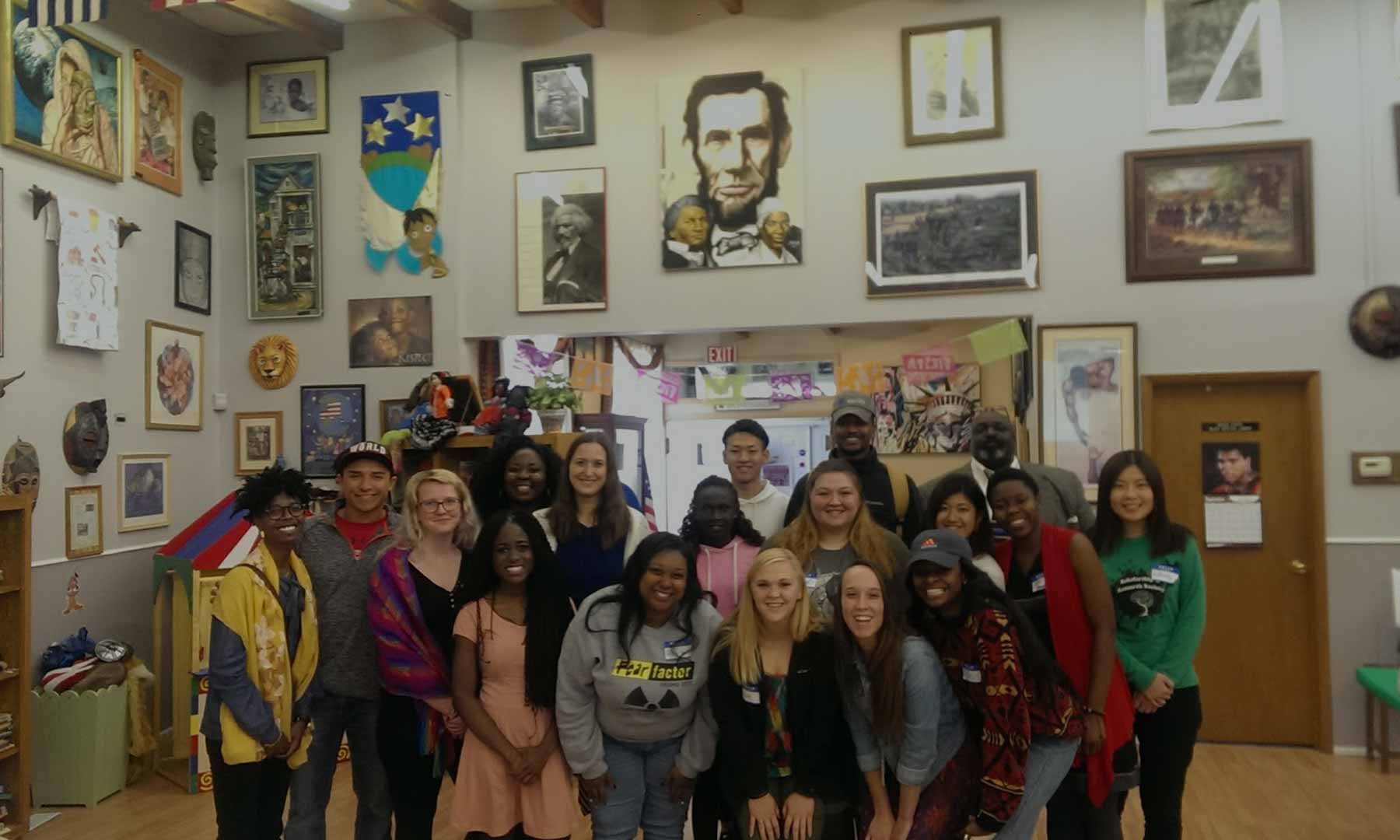 International Education Students