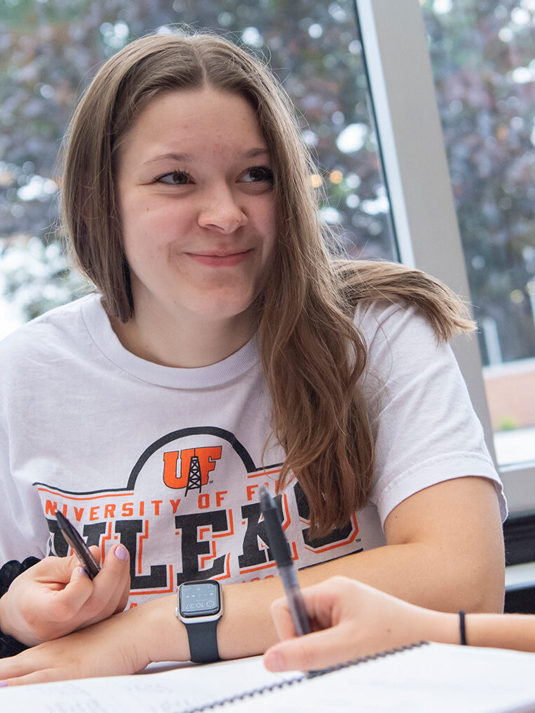 Student Affairs Button Student Success