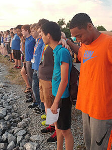 Worship At The Reservoir