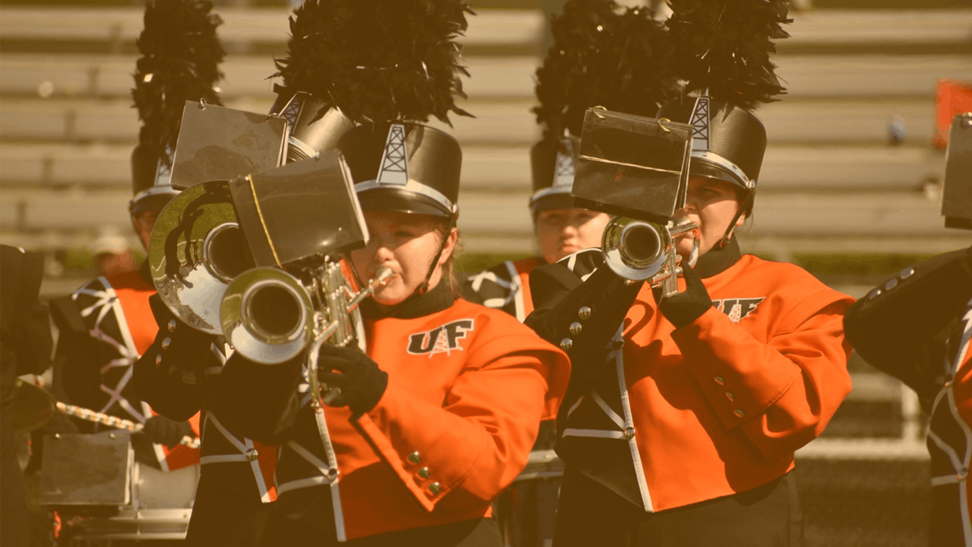 UF Marching Band Camp