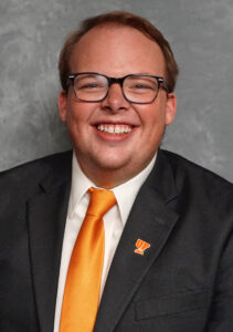 David May Headshot