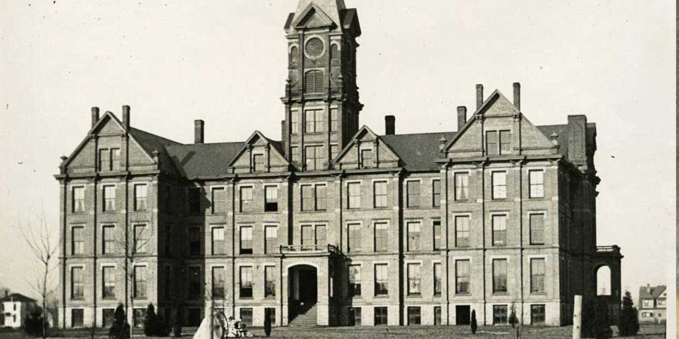 Old Main Pre 1912