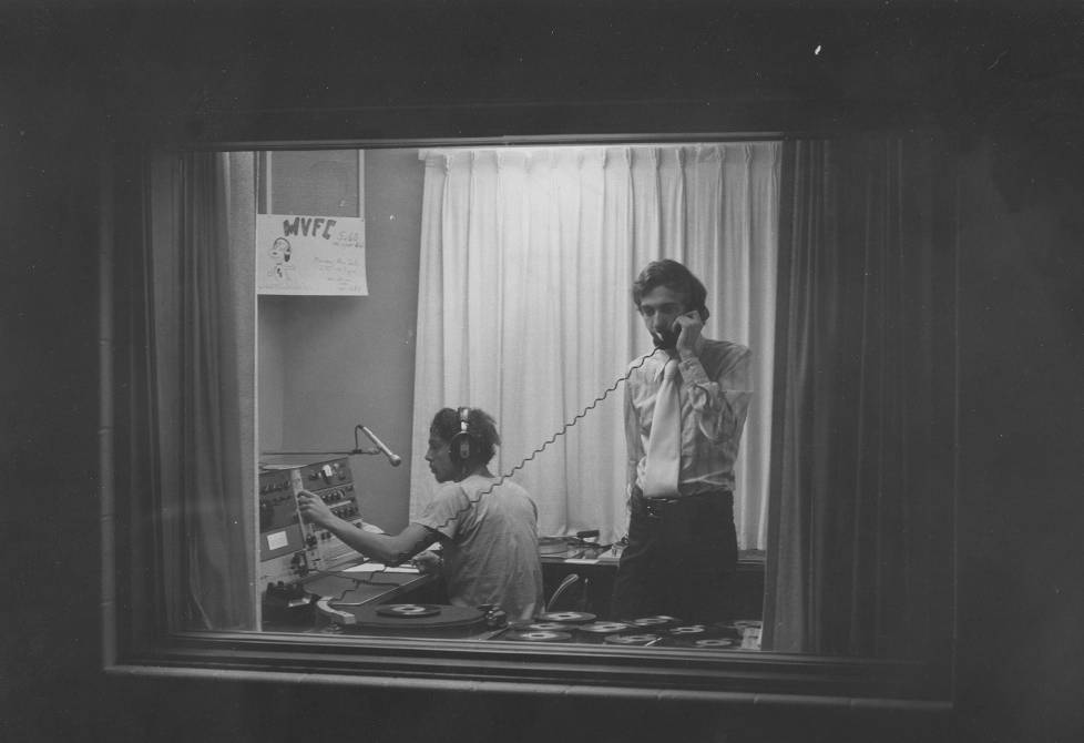 First Radio Station