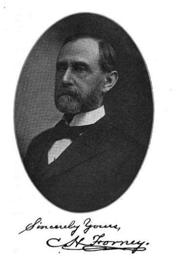 Rev. Christian Henry Forney