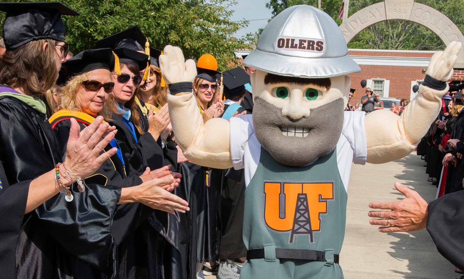 University of Findlay | Meaningful Lives. Productive Careers.