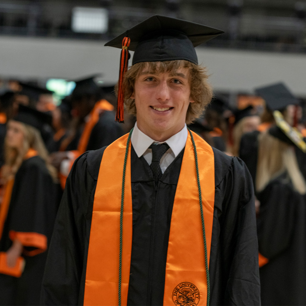 2025 Commencement Undergraduate JPE Spring 2025