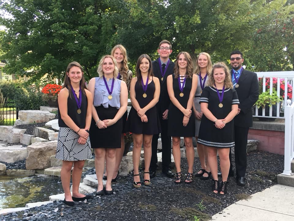 Rho Chi Club Photo