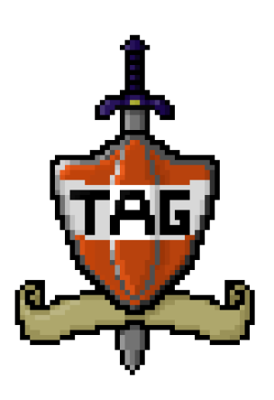 Tag Retro Logo Matthew Jakob Soyland