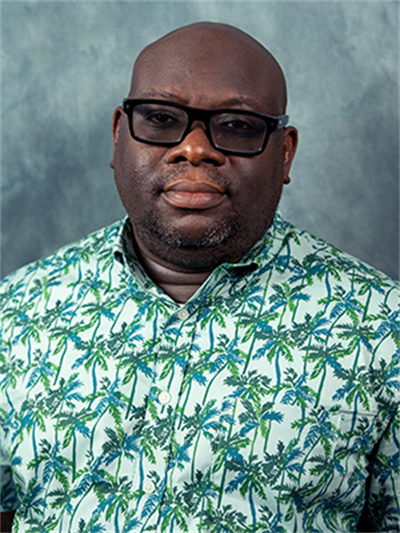Seun Oyetade