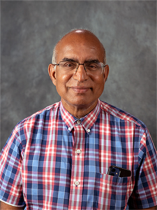 M. Chandra Sekar
