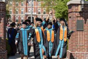 University Of Findlay Students