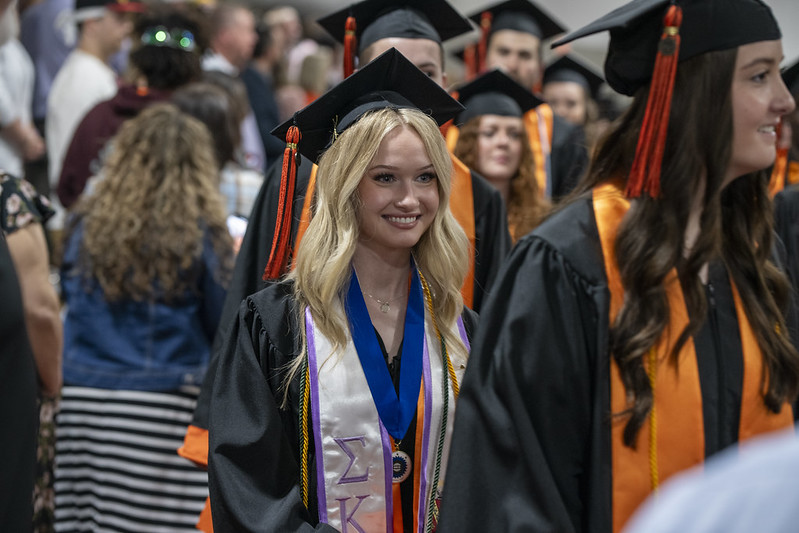 University Of Findlay Commencement