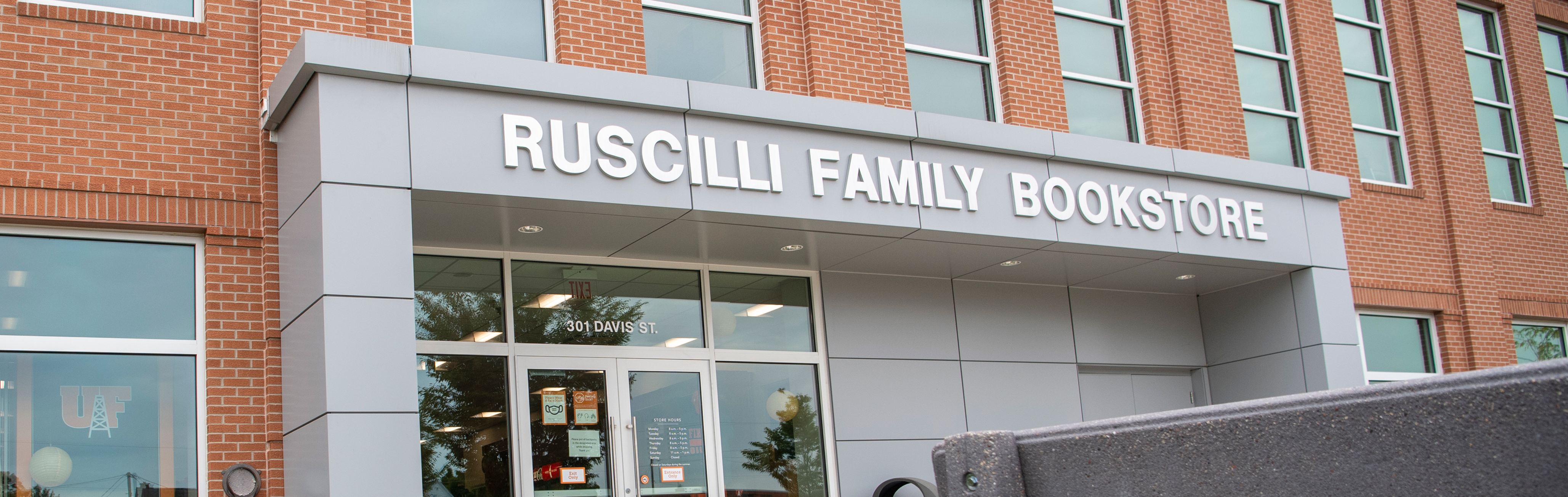 Ruscilli Family Bookstore