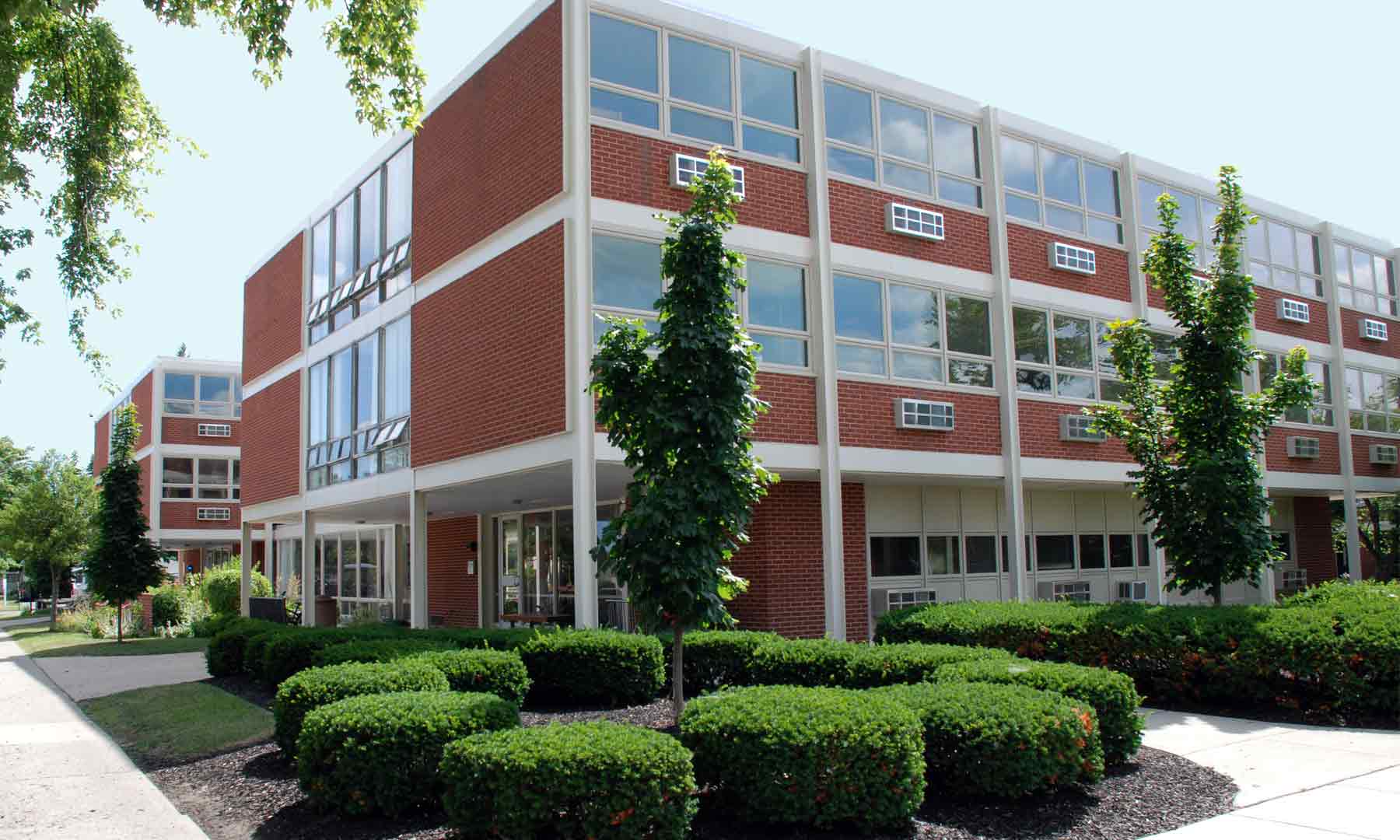 Lovett Hall