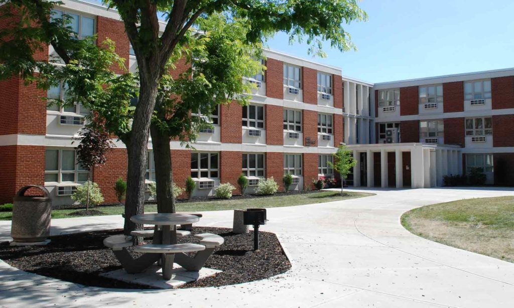 Bare Hall