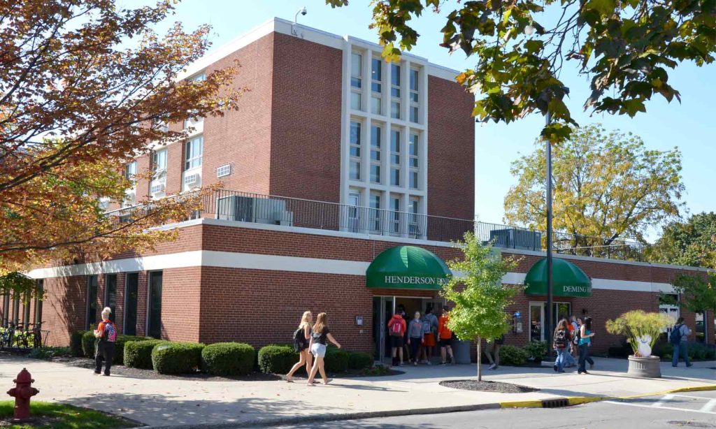 Deming Hall