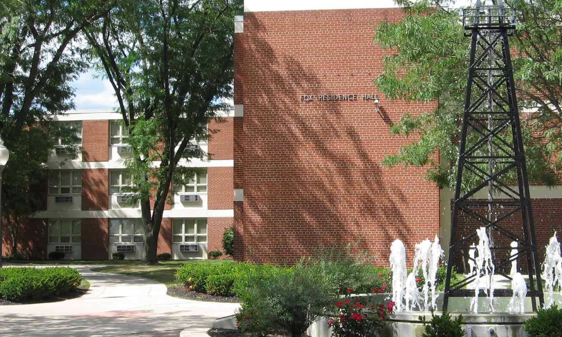 Fox Hall