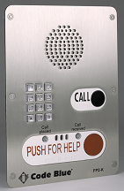 Code Blue Emergency Phones