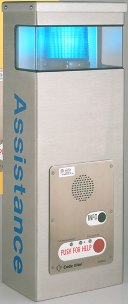 Code Blue Emergency Phones