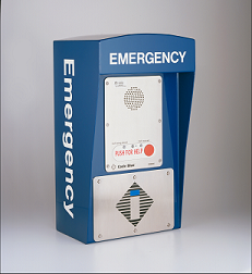 Code Blue Emergency Phones