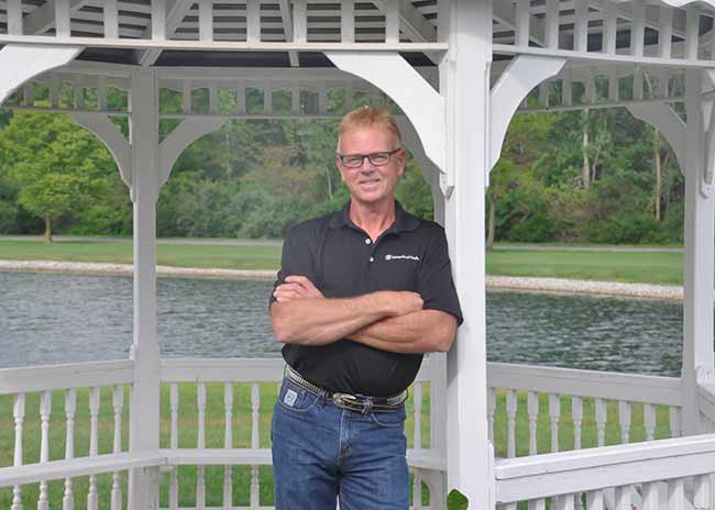 UF Riding instructor Rusty Miller